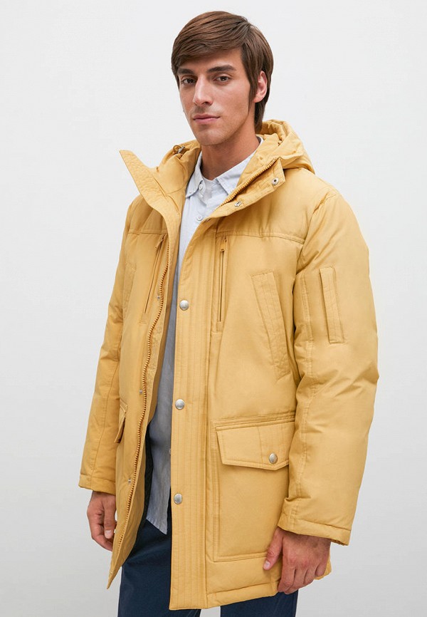 фото Пуховик finn flare