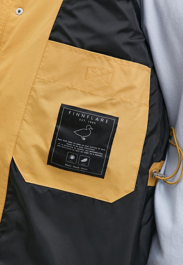 фото Пуховик finn flare