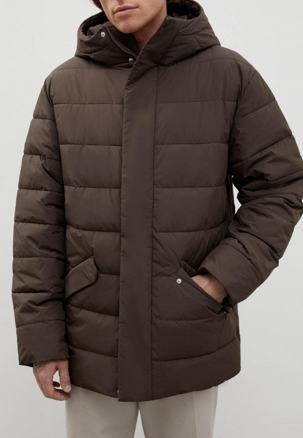 фото Куртка утепленная finn flare