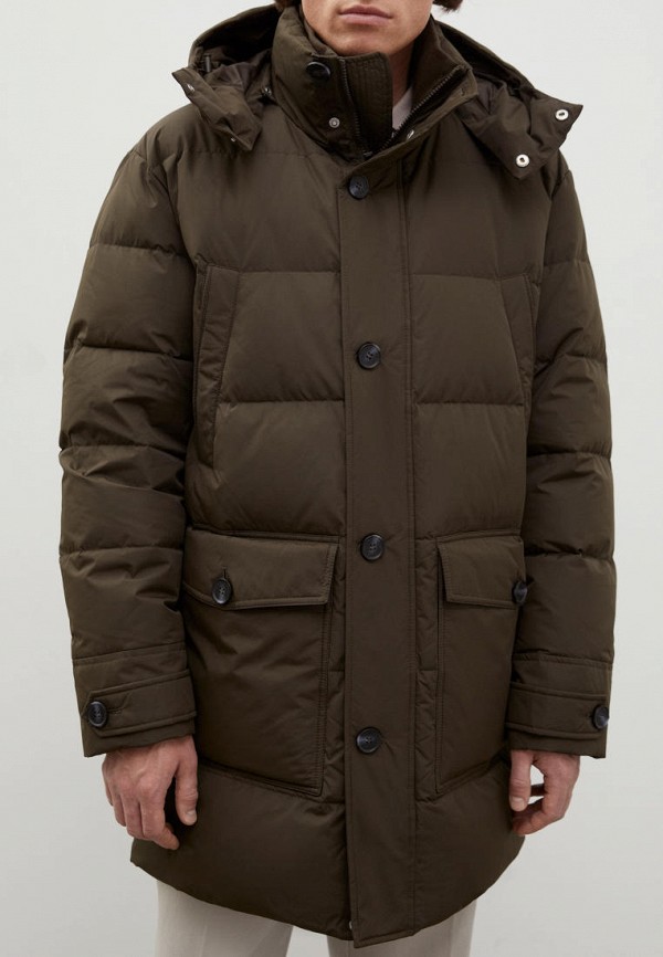 фото Пуховик finn flare