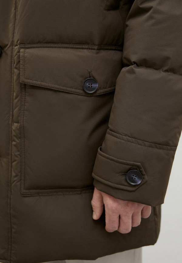 фото Пуховик finn flare