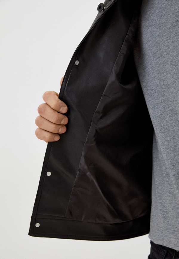 фото Куртка кожаная defacto