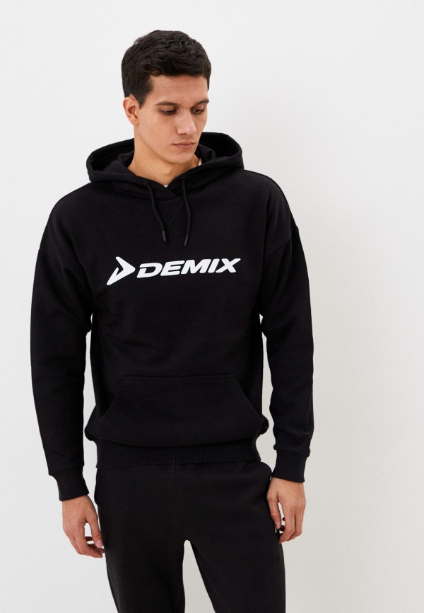 

Худи Demix, Черный