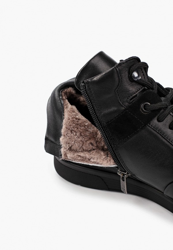 фото Ботинки valley