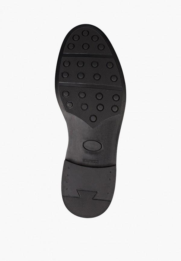 Ботинки Valley черный, размер 44, фото 5