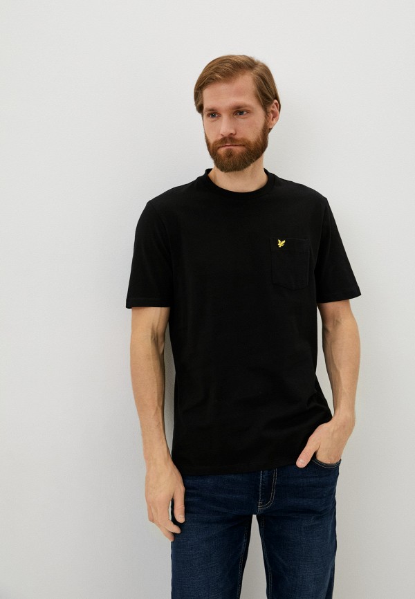 фото Футболка lyle & scott