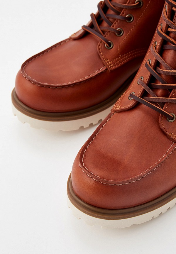 Ботинки Ecco коричневый, размер 42, фото 2