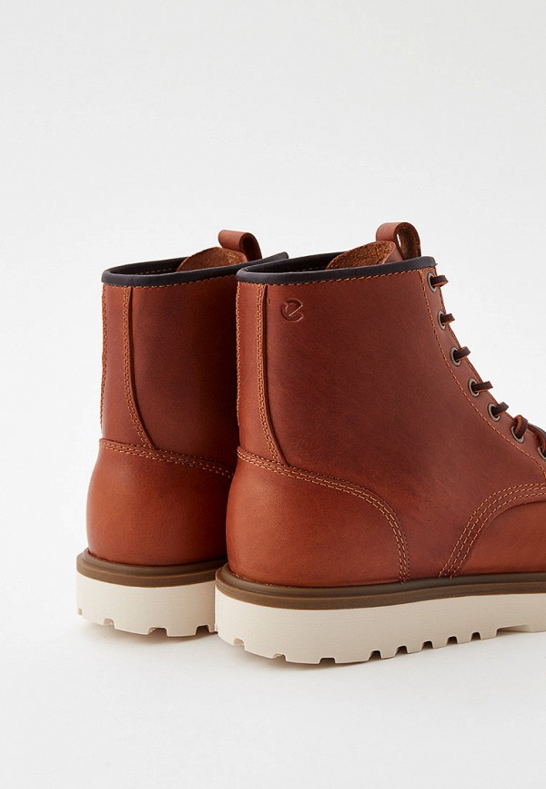 Ботинки Ecco коричневый, размер 42, фото 4