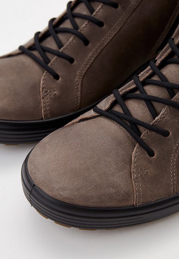 Ботинки Ecco серый, размер 45, фото 2