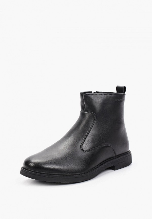 Ботинки Thomas Munz черный, размер 41, фото 2