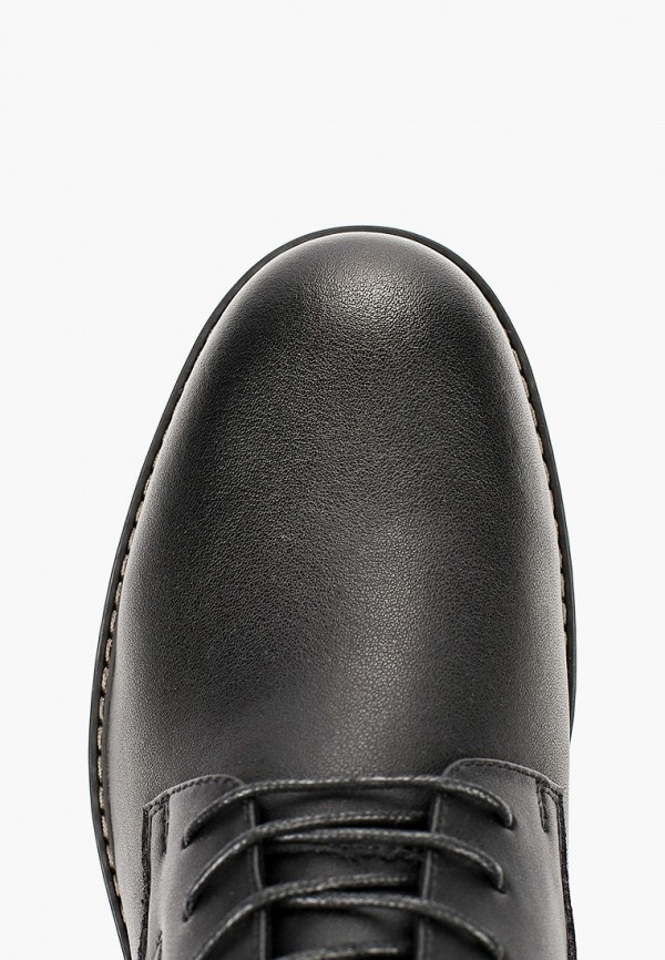 Ботинки Thomas Munz черный, размер 40, фото 4