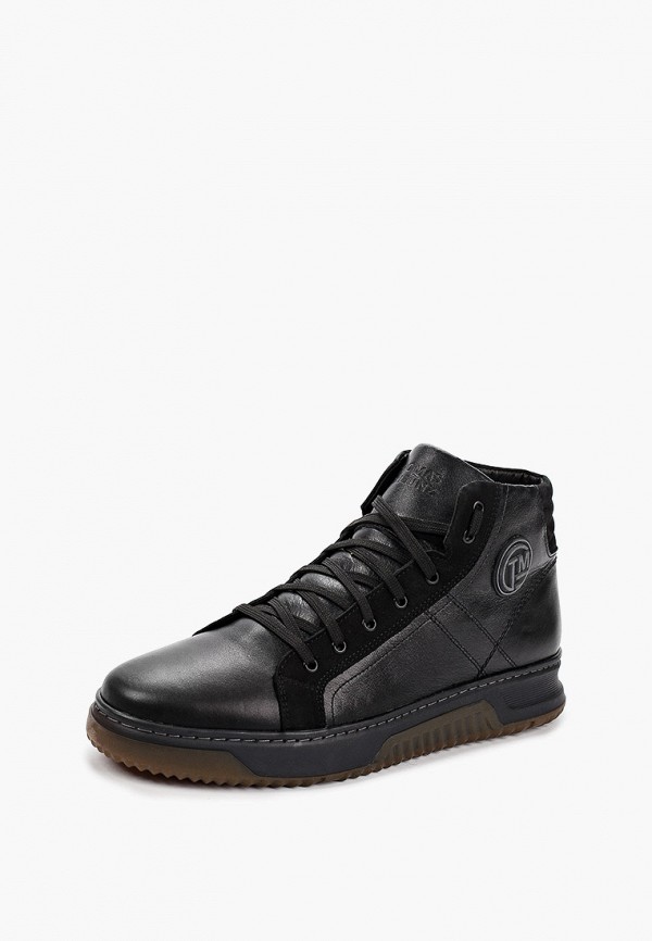 Ботинки Thomas Munz черный, размер 40, фото 2