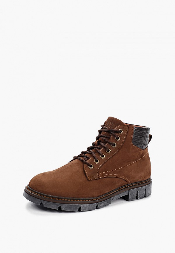 фото Ботинки thomas munz