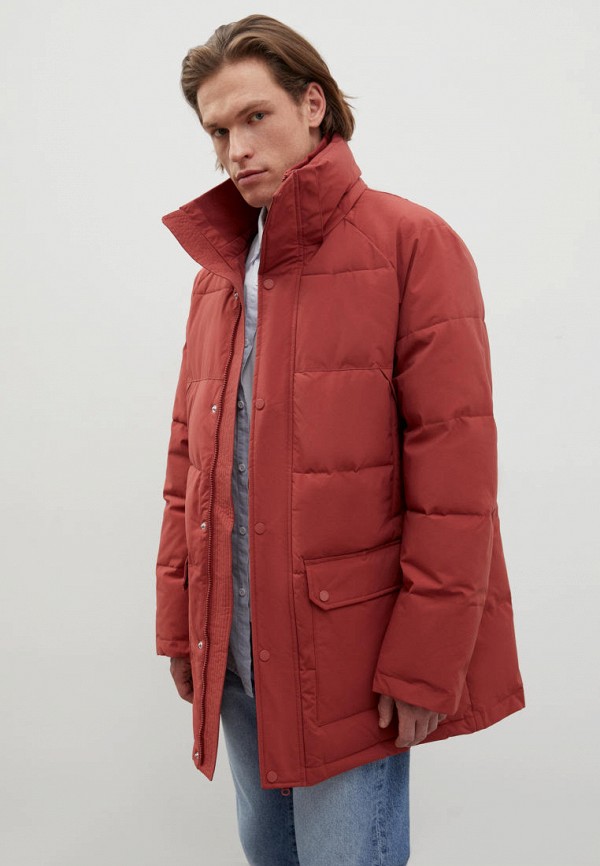 фото Куртка утепленная finn flare