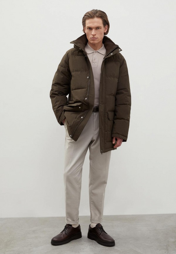 фото Куртка утепленная finn flare