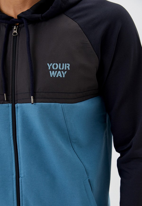 фото Толстовка vienetta