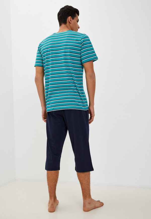 Пижама Vienetta разноцветный, размер 48, фото 3