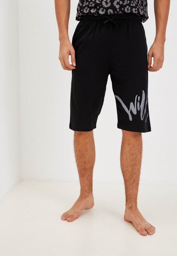 Пижама Vienetta черный, размер 52, фото 4