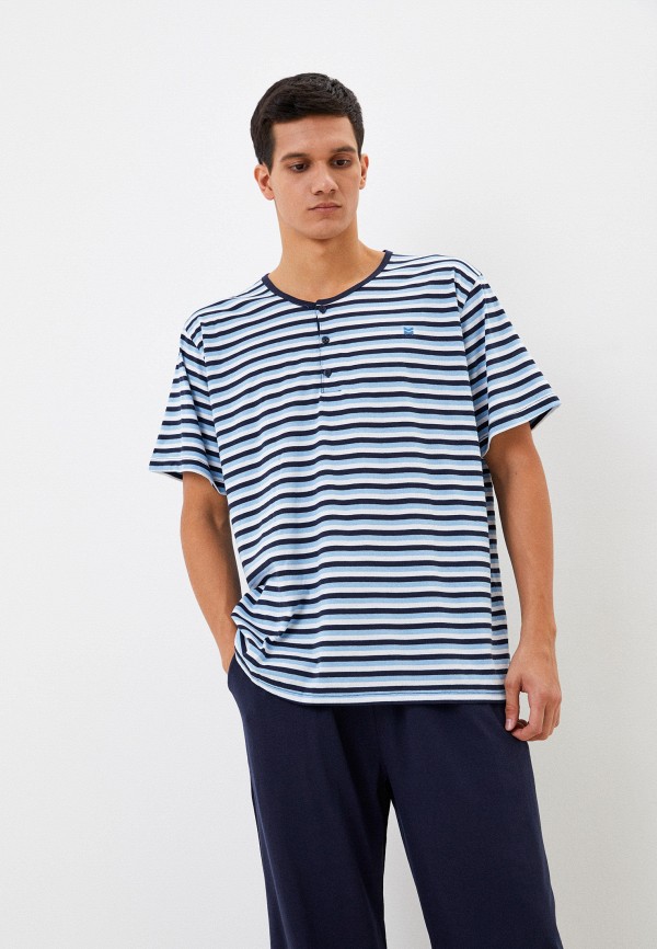 Пижама Vienetta разноцветный, размер 54, фото 2