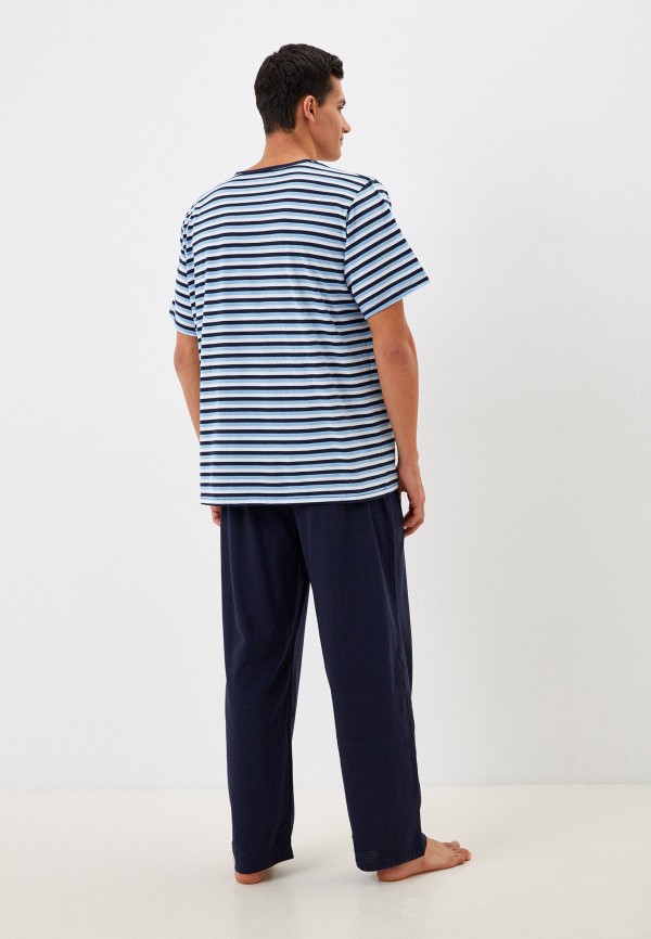 Пижама Vienetta разноцветный, размер 54, фото 3