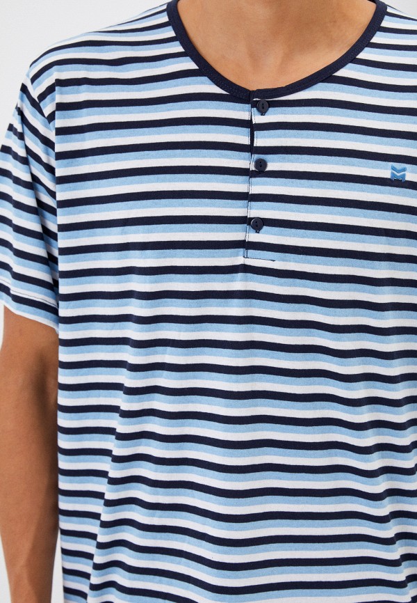 Пижама Vienetta разноцветный, размер 54, фото 5