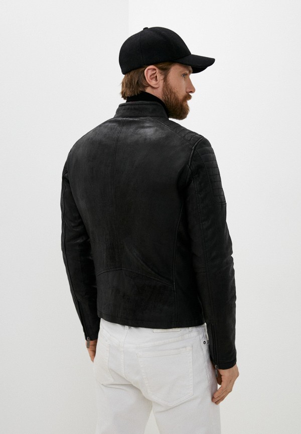 фото Куртка кожаная jorg weber