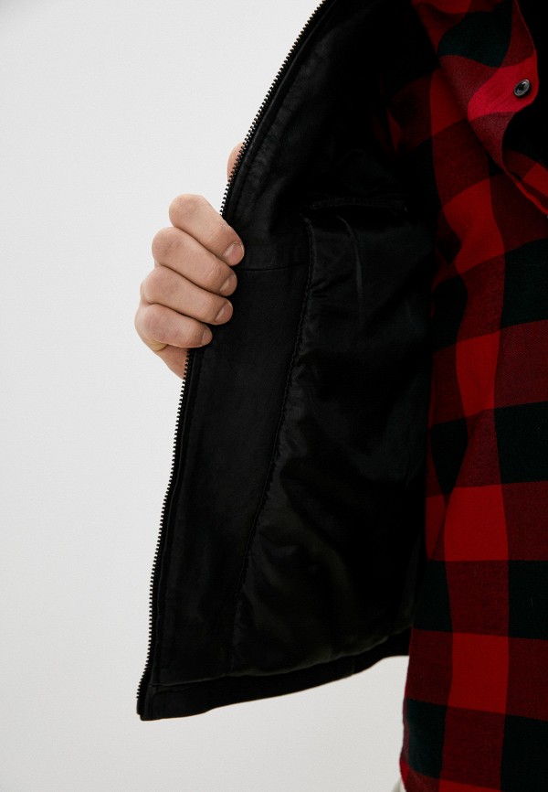 фото Куртка кожаная jorg weber