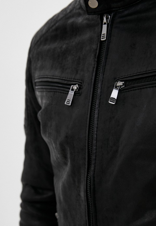 фото Куртка кожаная jorg weber