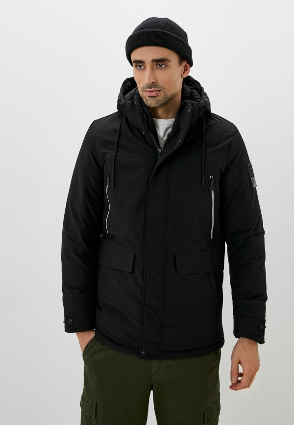 фото Куртка утепленная urban fashion for men