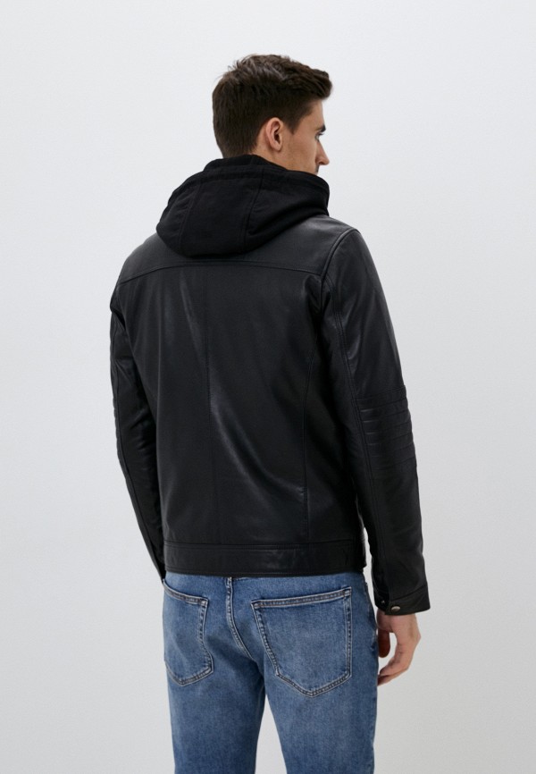 фото Куртка кожаная jorg weber