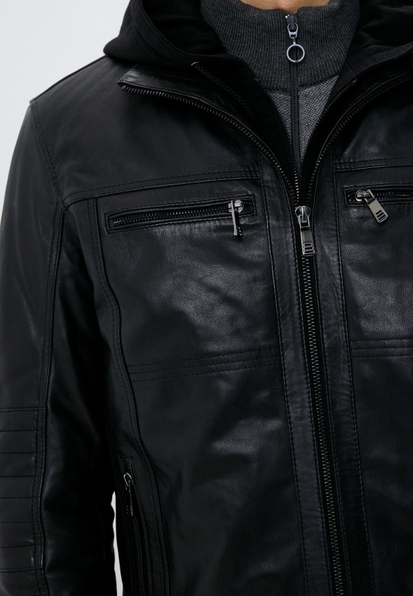 фото Куртка кожаная jorg weber