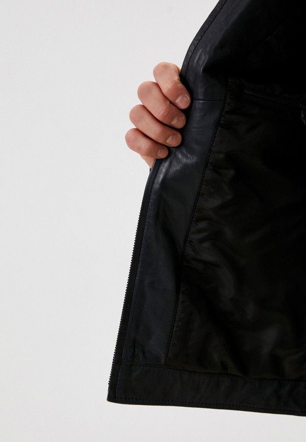 фото Куртка кожаная jorg weber