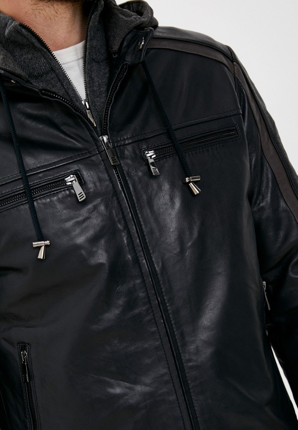 фото Куртка кожаная jorg weber