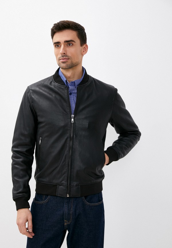 фото Куртка кожаная jorg weber