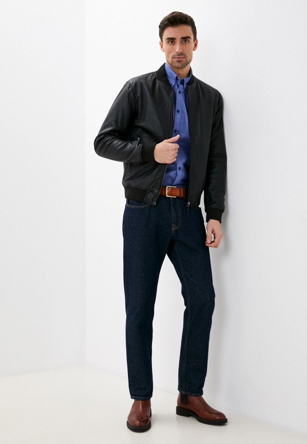 фото Куртка кожаная jorg weber