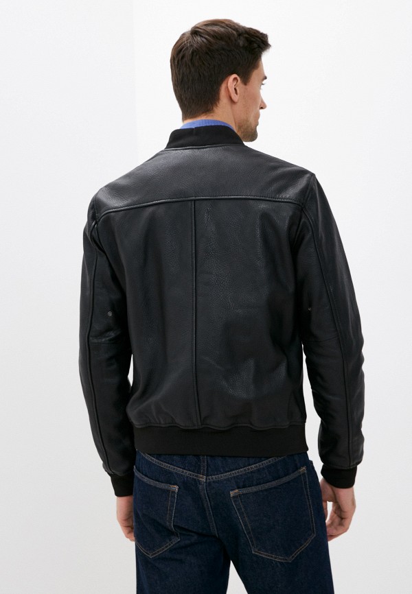 фото Куртка кожаная jorg weber