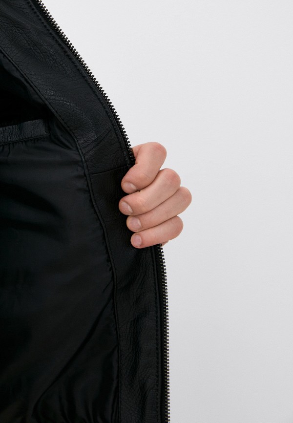 фото Куртка кожаная jorg weber