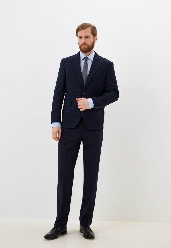 Пиджак Mishelin синий, размер 56, фото 2