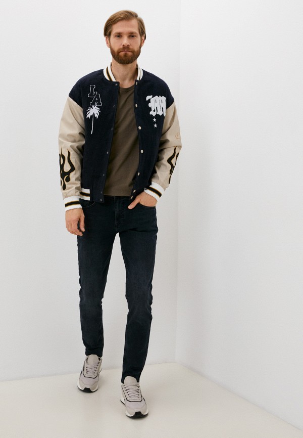 фото Куртка утепленная blacksi