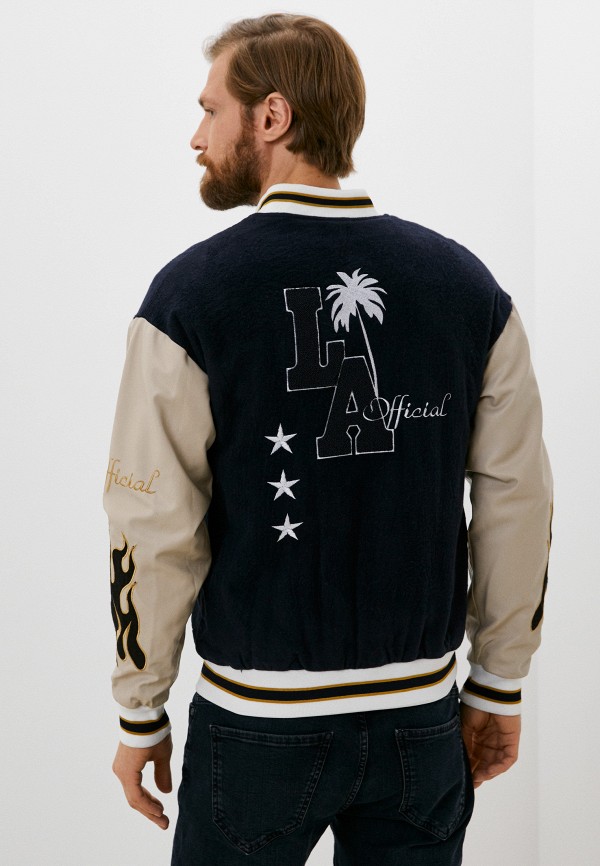 фото Куртка утепленная blacksi