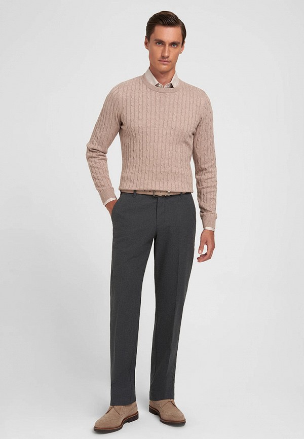 Джемпер Henderson бежевый, размер 56, фото 2