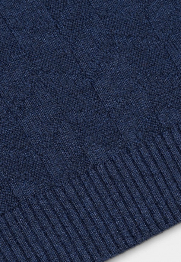 Водолазка Henderson синий, размер 56, фото 4