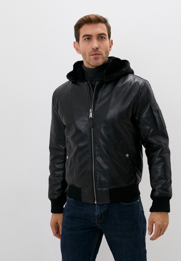 фото Куртка кожаная colin's
