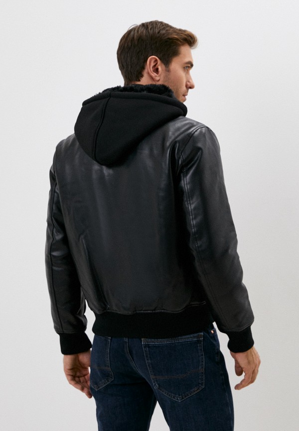 фото Куртка кожаная colin's