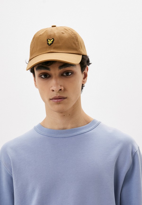 фото Бейсболка lyle & scott