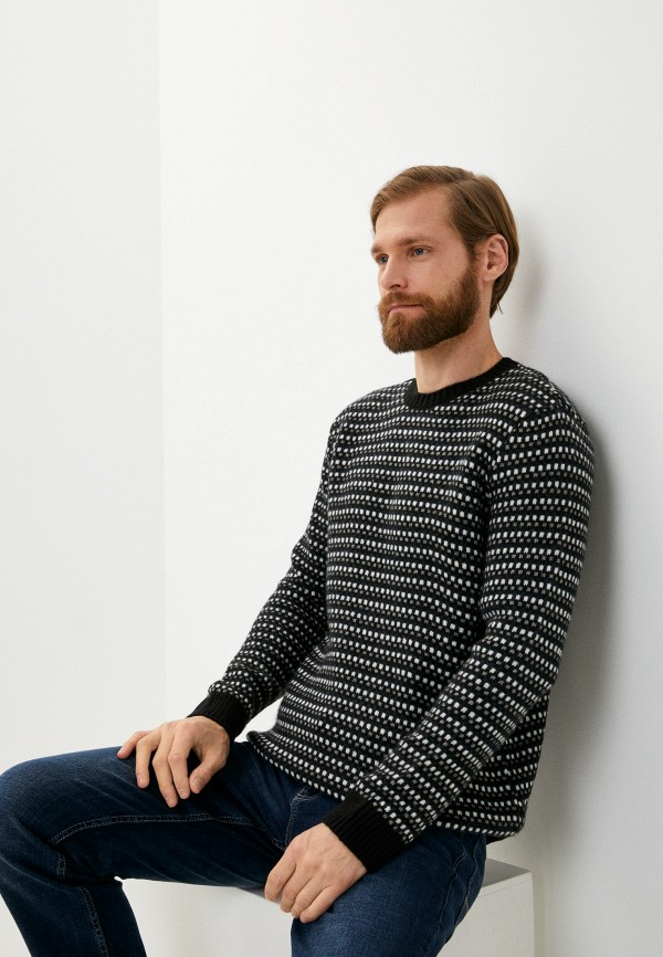 

Джемпер Mavi, Черный, SWEATER