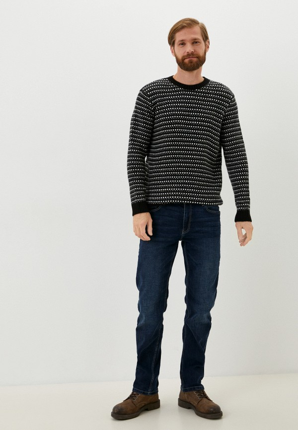 Джемпер Mavi черный, размер 48, фото 2