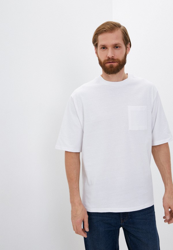 

Футболка Mavi, Белый, CREW NECK TEE