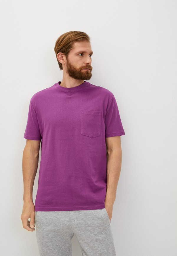

Футболка Mavi, Фиолетовый, SHORT SLEEVE TOP