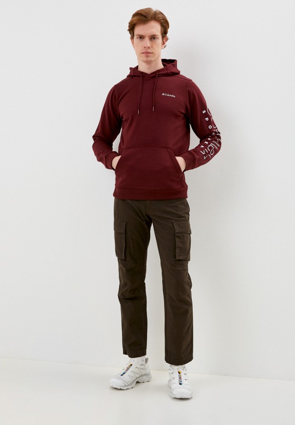 фото Худи columbia